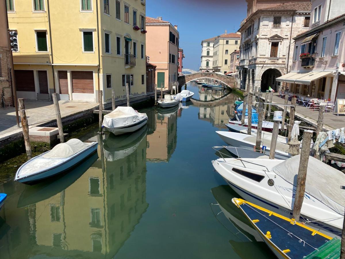 Gondola House Villa Municipalità di Municipalità di Favaro Veneto Kültér fotó