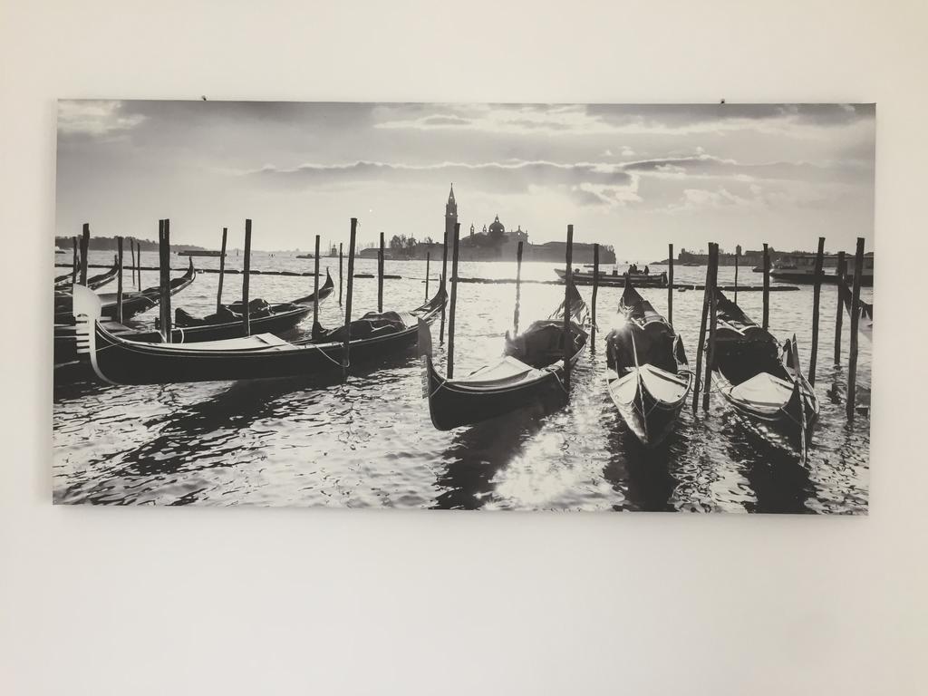 Gondola House Villa Municipalità di Municipalità di Favaro Veneto Kültér fotó